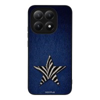 Θήκη Sonique DIVA Series για Xiaomi Xiaomi 15T 5G Denim Zebra