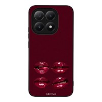 Θήκη Sonique DIVA Series για Xiaomi Xiaomi 15T 5G Κόκκινα Χείλη
