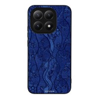 Θήκη Sonique DIVA Series για Xiaomi Xiaomi 15T 5G Μπλε Δαντέλα