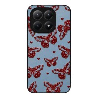 Θήκη Sonique DIVA Series για Xiaomi Xiaomi 15T 5G Πεταλούδες