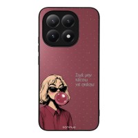 Θήκη Sonique DIVA Series για Xiaomi Xiaomi 15T 5G Σιγά Μην Κάτσω Να Σκάσω