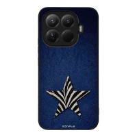 Θήκη Sonique DIVA Series για Xiaomi Xiaomi 15T Pro 5G Denim Zebra