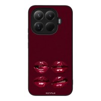 Θήκη Sonique DIVA Series για Xiaomi Xiaomi 15T Pro 5G Κόκκινα Χείλη