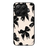 Θήκη Sonique DIVA Series για Xiaomi Xiaomi 15T Pro 5G Μαύρα Φιογκάκια