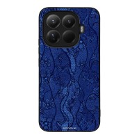 Θήκη Sonique DIVA Series για Xiaomi Xiaomi 15T Pro 5G Μπλε Δαντέλα
