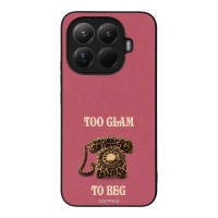 Θήκη Sonique DIVA Series για Xiaomi Xiaomi 15T Pro 5G Ρετρό Τηλέφωνο