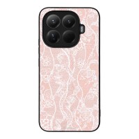 Θήκη Sonique DIVA Series για Xiaomi Xiaomi 15T Pro 5G Ροζ Δαντέλα