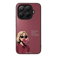 Θήκη Sonique DIVA Series για Xiaomi Xiaomi 15T Pro 5G Σιγά Μην Κάτσω Να Σκάσω