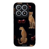 Θήκη Sonique DIVA Series για Xiaomi Xiaomi 17 5G Cherry Cheetah