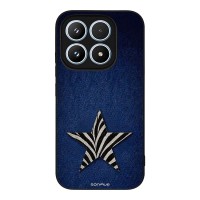 Θήκη Sonique DIVA Series για Xiaomi Xiaomi 17 5G Denim Zebra