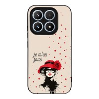 Θήκη Sonique DIVA Series για Xiaomi Xiaomi 17 5G Ζαμάν Φου