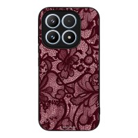Θήκη Sonique DIVA Series για Xiaomi Xiaomi 17 5G Μπορντό Δαντέλα
