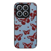 Θήκη Sonique DIVA Series για Xiaomi Xiaomi 17 5G Πεταλούδες