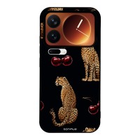 Θήκη Sonique DIVA Series για Xiaomi Xiaomi 17 Pro 5G Cherry Cheetah
