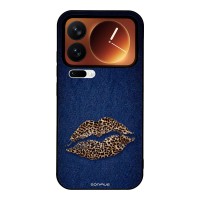 Θήκη Sonique DIVA Series για Xiaomi Xiaomi 17 Pro 5G Denim Leopard