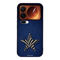 Θήκη Sonique DIVA Series για Xiaomi Xiaomi 17 Pro 5G Denim Zebra