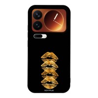 Θήκη Sonique DIVA Series για Xiaomi Xiaomi 17 Pro 5G Golden Kisses