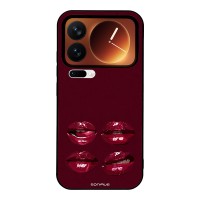 Θήκη Sonique DIVA Series για Xiaomi Xiaomi 17 Pro 5G Κόκκινα Χείλη