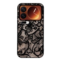 Θήκη Sonique DIVA Series για Xiaomi Xiaomi 17 Pro 5G Μαύρη Δαντέλα