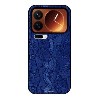 Θήκη Sonique DIVA Series για Xiaomi Xiaomi 17 Pro 5G Μπλε Δαντέλα