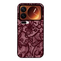 Θήκη Sonique DIVA Series για Xiaomi Xiaomi 17 Pro 5G Μπορντό Δαντέλα