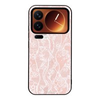 Θήκη Sonique DIVA Series για Xiaomi Xiaomi 17 Pro 5G Ροζ Δαντέλα