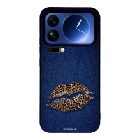 Θήκη Sonique DIVA Series για Xiaomi Xiaomi 17 Pro Max 5G Denim Leopard