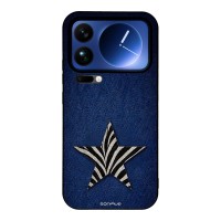 Θήκη Sonique DIVA Series για Xiaomi Xiaomi 17 Pro Max 5G Denim Zebra