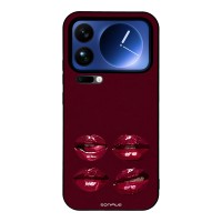 Θήκη Sonique DIVA Series για Xiaomi Xiaomi 17 Pro Max 5G Κόκκινα Χείλη