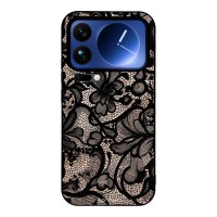 Θήκη Sonique DIVA Series για Xiaomi Xiaomi 17 Pro Max 5G Μαύρη Δαντέλα