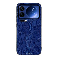 Θήκη Sonique DIVA Series για Xiaomi Xiaomi 17 Pro Max 5G Μπλε Δαντέλα
