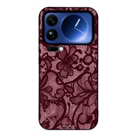 Θήκη Sonique DIVA Series για Xiaomi Xiaomi 17 Pro Max 5G Μπορντό Δαντέλα
