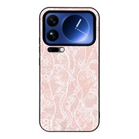Θήκη Sonique DIVA Series για Xiaomi Xiaomi 17 Pro Max 5G Ροζ Δαντέλα