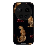 Θήκη Sonique DIVA Series για Xiaomi Xiaomi 17 Ultra Cherry Cheetah