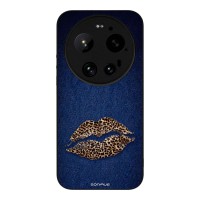 Θήκη Sonique DIVA Series για Xiaomi Xiaomi 17 Ultra Denim Leopard
