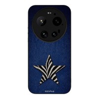 Θήκη Sonique DIVA Series για Xiaomi Xiaomi 17 Ultra Denim Zebra