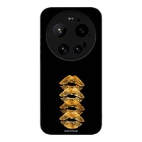 Θήκη Sonique DIVA Series για Xiaomi Xiaomi 17 Ultra Golden Kisses