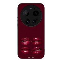 Θήκη Sonique DIVA Series για Xiaomi Xiaomi 17 Ultra Κόκκινα Χείλη