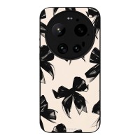 Θήκη Sonique DIVA Series για Xiaomi Xiaomi 17 Ultra Μαύρα Φιογκάκια