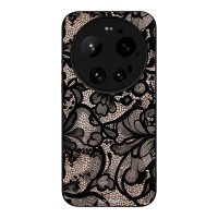 Θήκη Sonique DIVA Series για Xiaomi Xiaomi 17 Ultra Μαύρη Δαντέλα