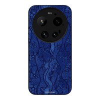 Θήκη Sonique DIVA Series για Xiaomi Xiaomi 17 Ultra Μπλε Δαντέλα