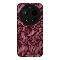 Θήκη Sonique DIVA Series για Xiaomi Xiaomi 17 Ultra Μπορντό Δαντέλα