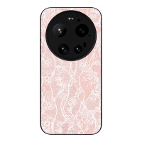 Θήκη Sonique DIVA Series για Xiaomi Xiaomi 17 Ultra Ροζ Δαντέλα