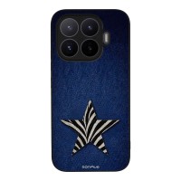 Θήκη Sonique DIVA Series για Xiaomi Xiaomi 17T 5G Denim Zebra
