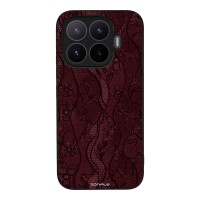 Θήκη Sonique DIVA Series για Xiaomi Xiaomi 17T 5G Βουργουνδί Δαντέλα