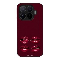 Θήκη Sonique DIVA Series για Xiaomi Xiaomi 17T 5G Κόκκινα Χείλη
