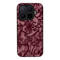 Θήκη Sonique DIVA Series για Xiaomi Xiaomi 17T 5G Μπορντό Δαντέλα