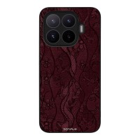 Θήκη Sonique DIVA Series για Xiaomi Xiaomi 17T Pro 5G Βουργουνδί Δαντέλα