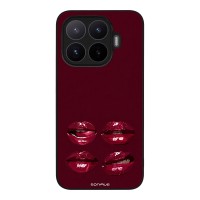 Θήκη Sonique DIVA Series για Xiaomi Xiaomi 17T Pro 5G Κόκκινα Χείλη