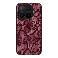 Θήκη Sonique DIVA Series για Xiaomi Xiaomi 17T Pro 5G Μπορντό Δαντέλα